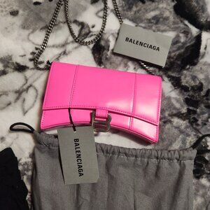 Balenciaga Hourglass Purse